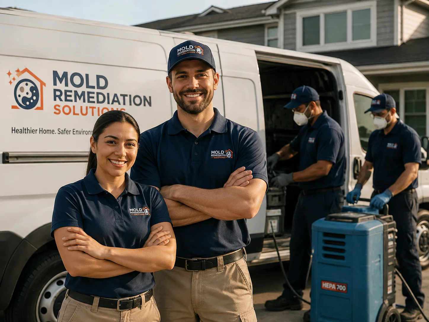 Mold Remediation company in River Grove, IL